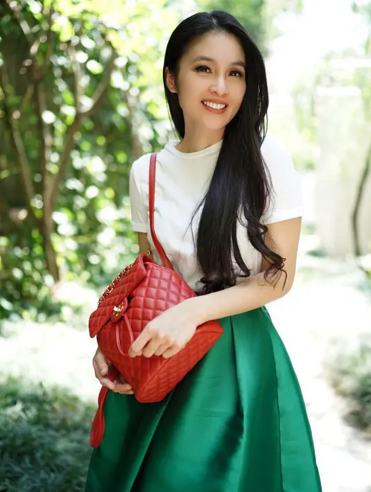 (Instagram/sandradewi88)