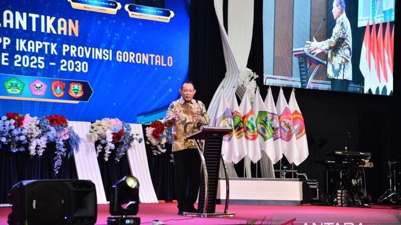 Gubernur Gorontalo Soroti Penempatan Alumni IPDN, Minta Sebar ke Kabupaten/Kota