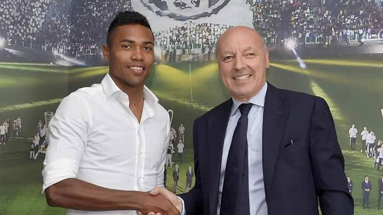 Alex Sandro