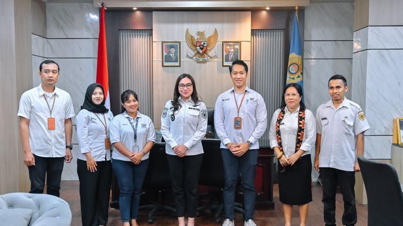 Pemkot Kupang dan PT Pos Perkuat Layanan Digital Demi Akses Publik Lebih Baik