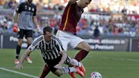 AS Roma vs Juventus
