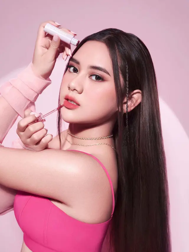 Cantik Natural ala Ziva Magnolya, credit: barenbliss