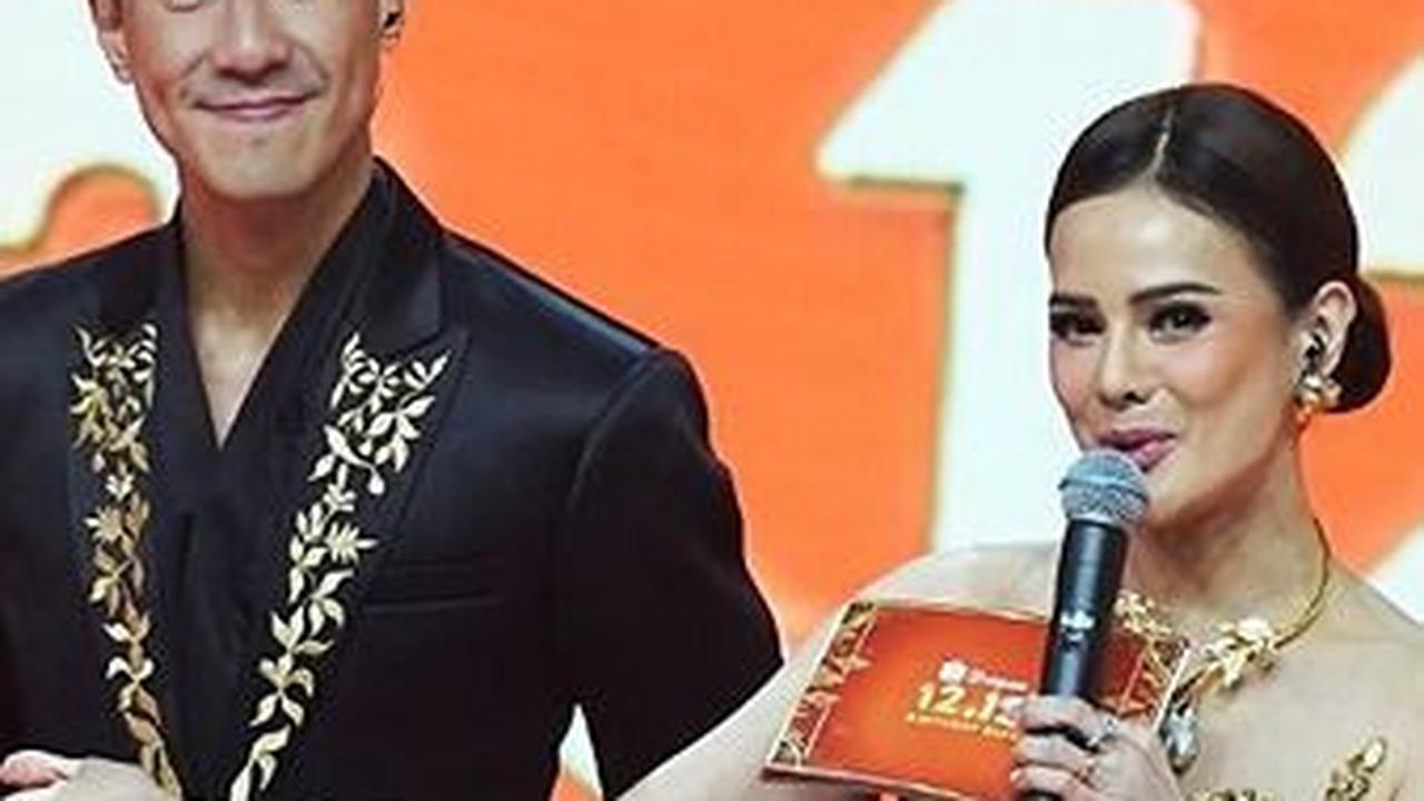 Sukses Bikin Heboh se-Indonesia! Begini Keseruan TV Show Shopee 12.12 Birthday Sale