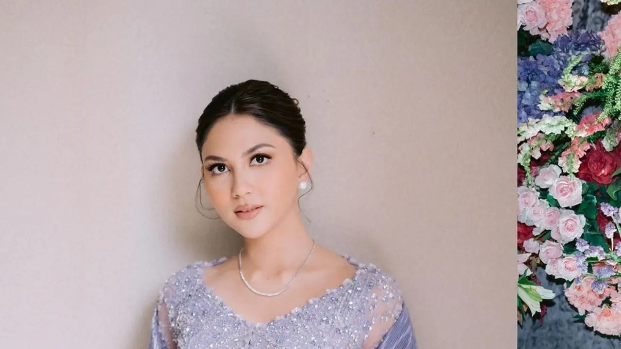 Jessica Mila jalani serangkaian prosesi adat Batak yaitu Mangain, Marhusio, dan Martongo Raja, hingga Martumpol.