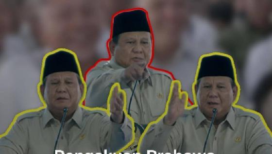 Prabowo Blak-blakan Politik di Indonesia Berat: Selalu Dikuyu-kuyu