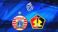 BRI Liga 1 - Persija Jakarta Vs Persik Kediri (Bola.com/Adreanus Titus)