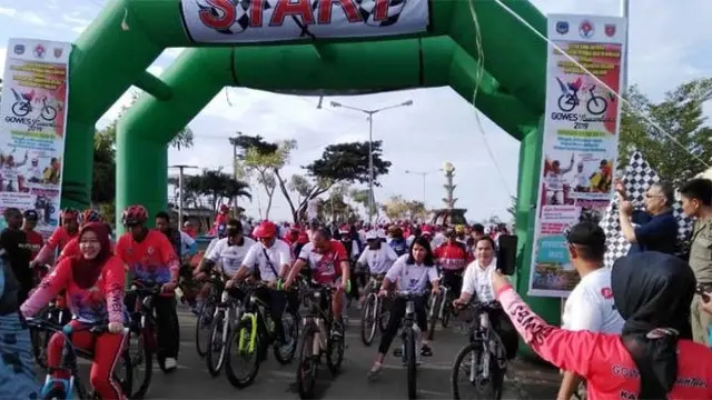 Gowes Nusantara