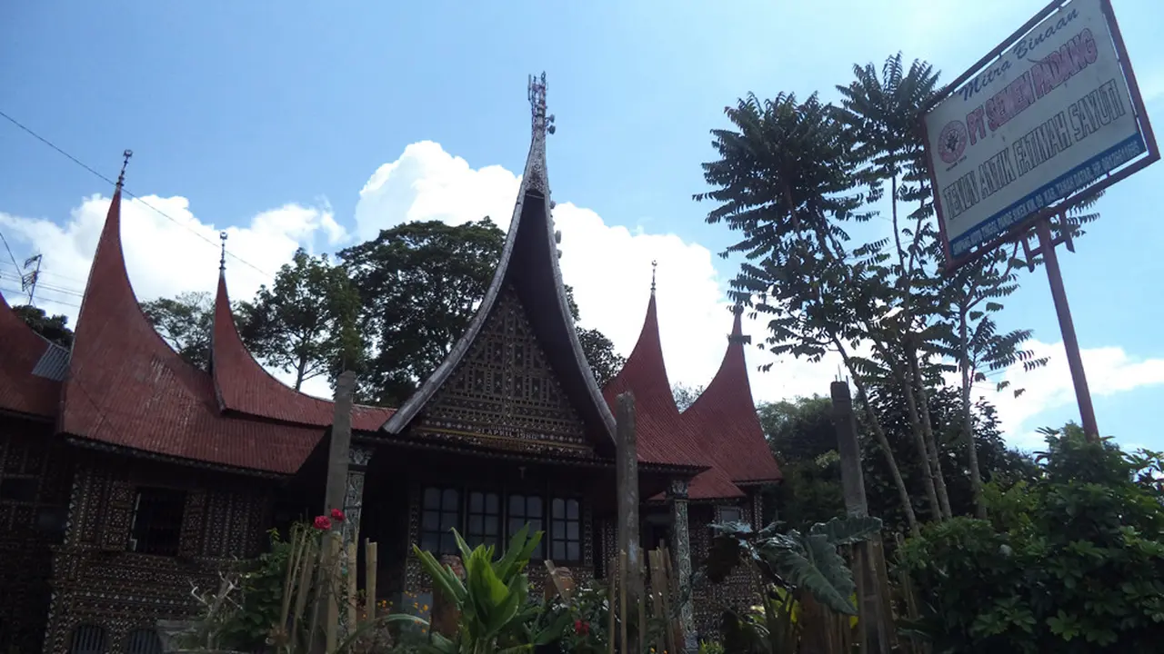 Tenun Minang