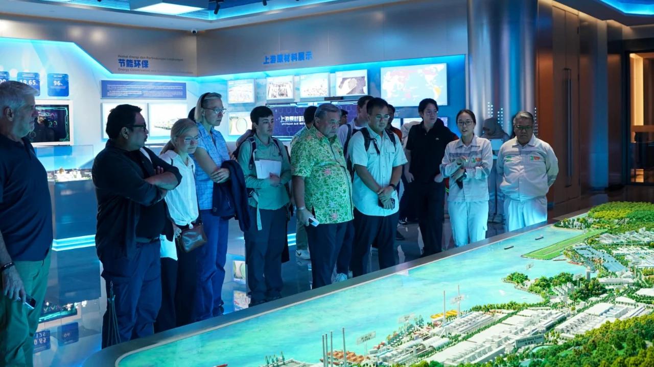 Maluku Utara Dorong Standarisasi Hilirisasi Nikel Berkelanjutan untuk Perkuat Rantai Pasok Global