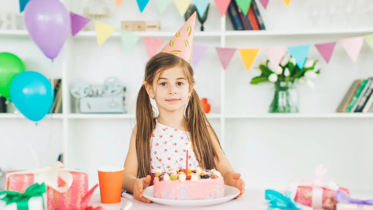 Birthday Girl