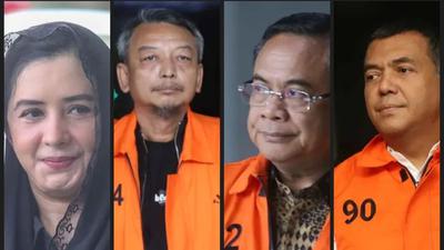 Catatan 18 OTT KPK Hingga Juli 2026, Terbaru Bupati Pemalang