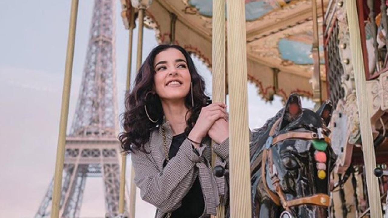 Makeup Look Tasya Farasya Selama Honeymoon yang Selalu Flawless