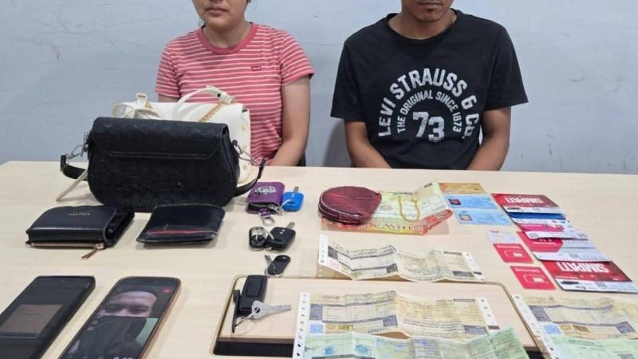Terungkap! Pasutri di Riau Raup Rp1,6 Miliar dari Pemerasan VCS, Begini Modusnya
