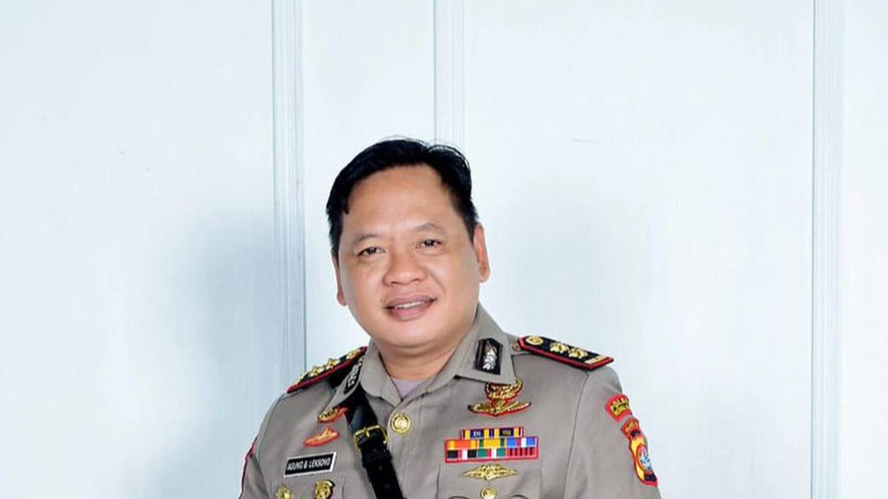Sosok AKBP Agung Budi Leksono<br>