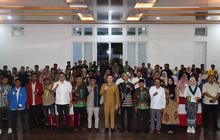 Wali Kota Kupang Dorong Kader HMI Adaptif di Era Digital dan AI untuk Pembangunan Daerah