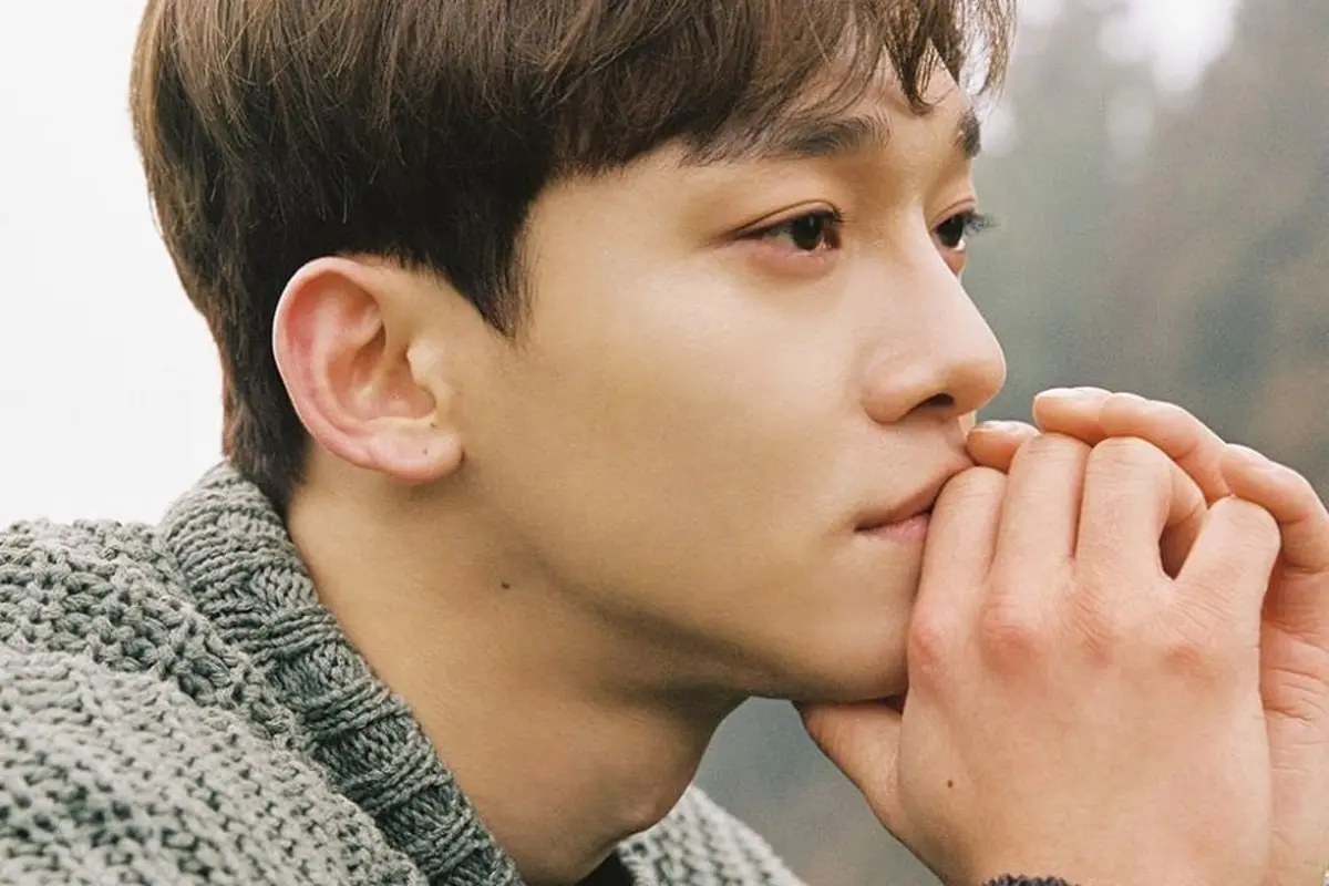 Chen EXO (SM Entertainment via Soompi)