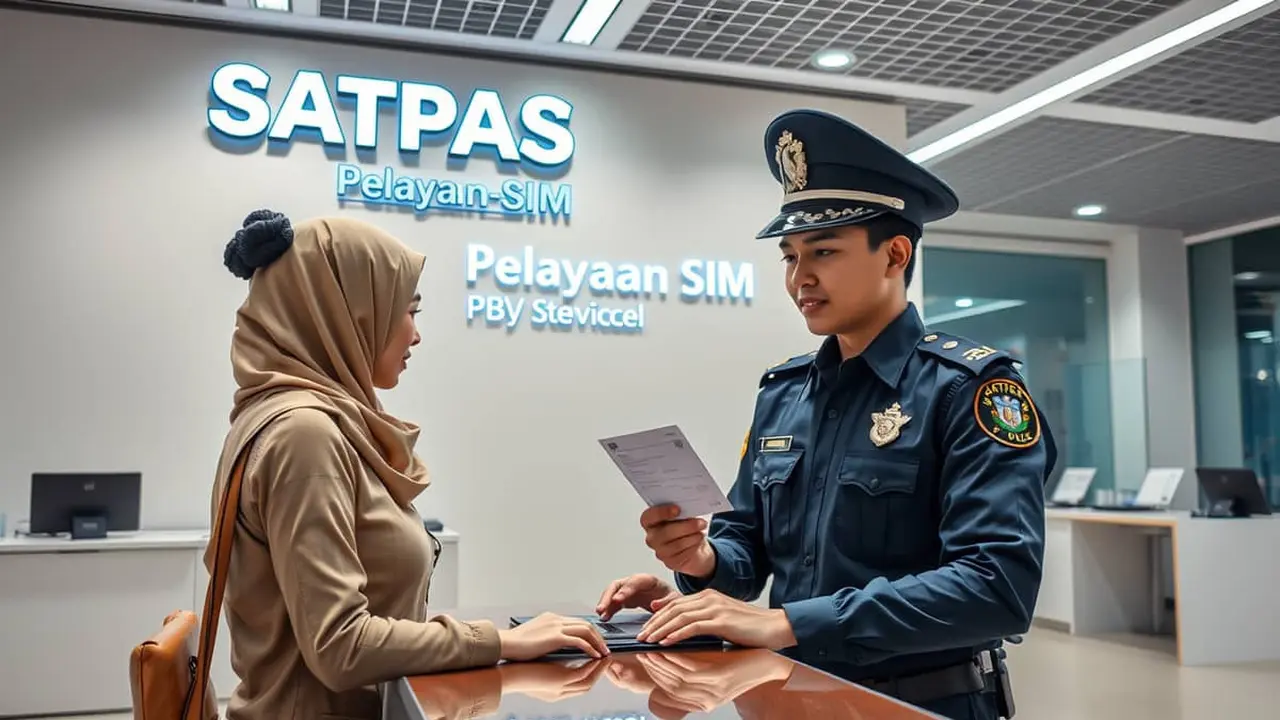 cara memperpanjang sim