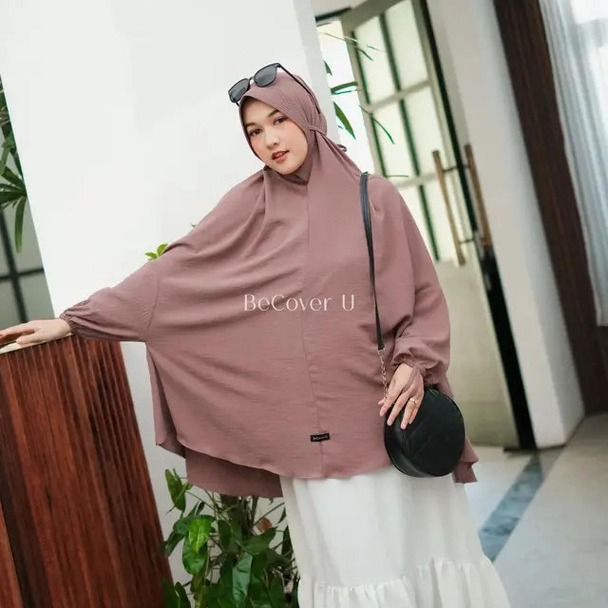 14 Rekomendasi Model Hijab Kekinian untuk Lebaran, Bikin Penampilan Berkesan
