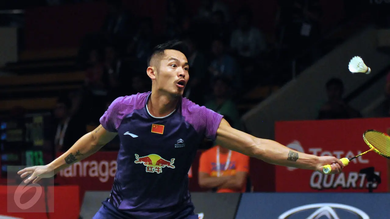 Lin Dan 