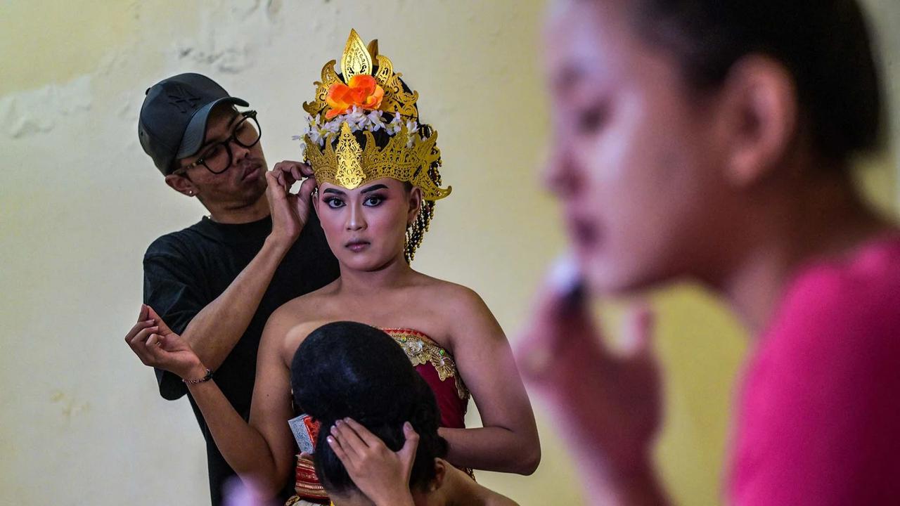 FOTO: Pekan Wayang Jatim 2025,  “Duta Pancawati” Tampilkan Kolaborasi Tradisi dan Modern