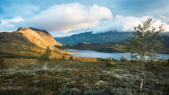 Jotunheimen National Park