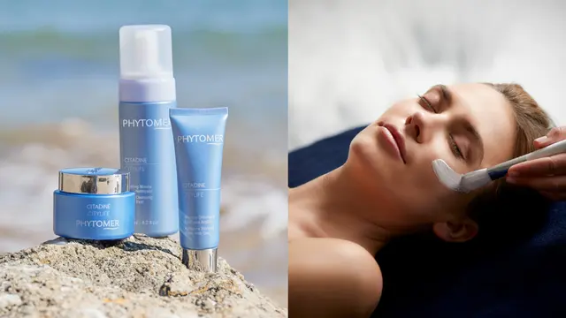 Daya Tarik Skincare Alami Meningkat, Terbaru dengan Marine Technology untuk Perawatan Skin Barrier