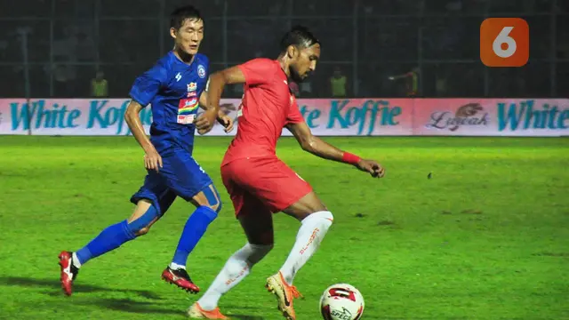Oh In-kyun, Arema FC, Rohit Chand, Persija Jakarta, Piala Gubernur Jatim 2020