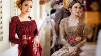 Jadi Inspirasi Untuk Berbagai Acara, Intip Potret Mahalini Kenakan Kebaya dengan Berbagai Model