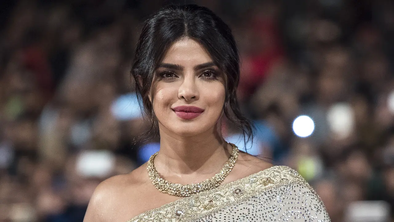 Pesona Priyanka Chopra di Marrakech International Film Festival 2019