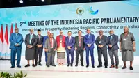 Dewan Perwakilan Rakyat (DPR) telah merampungkan perhelatan Indonesia-Pacific Parliamentary Partnership (IPPP) ke-2, 25-26 Juli 2024 di Hotel Fairmont, Jakarta. (Tim News).