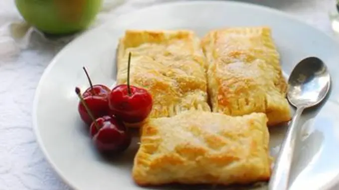 Apple Pie./Copyright cookpad.com/Trixie Gayatri