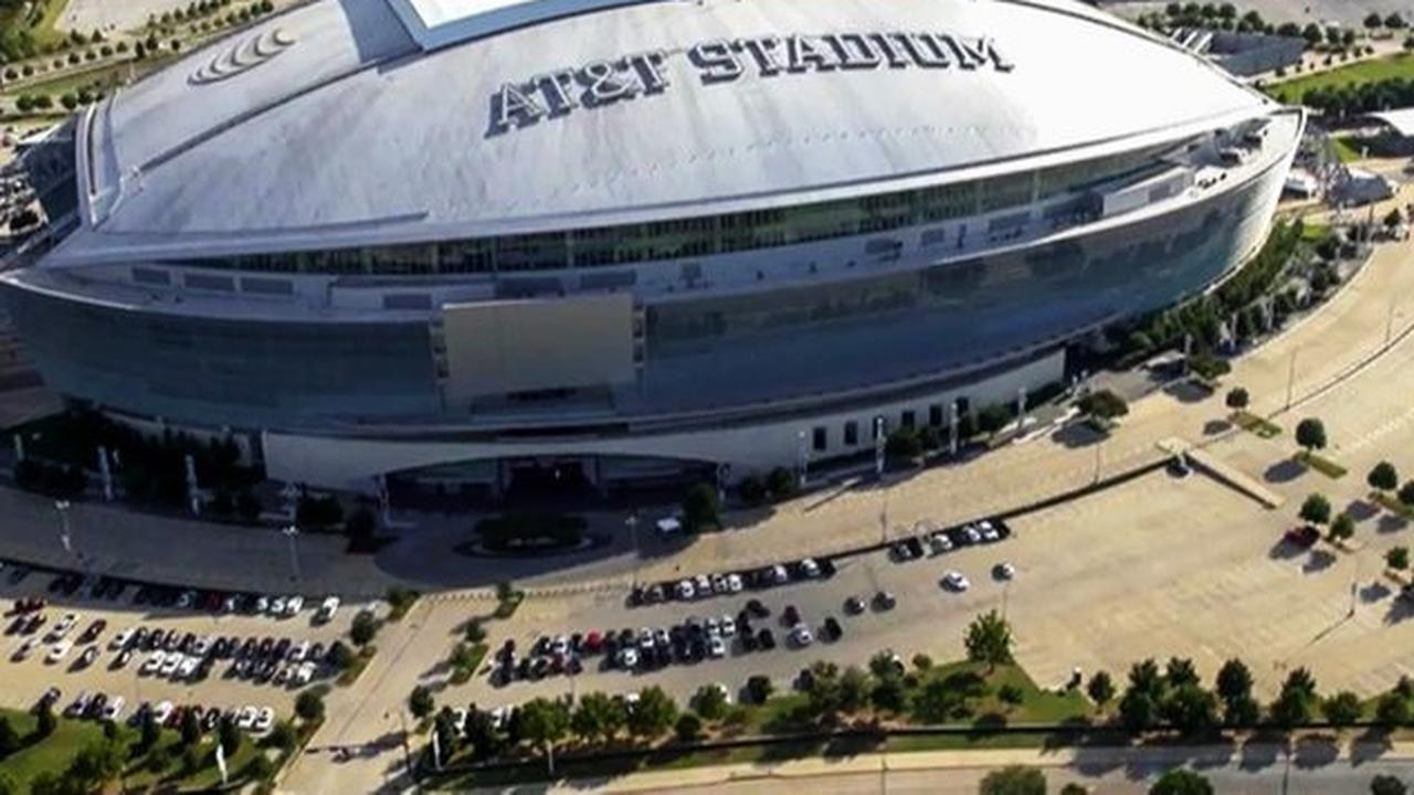AT&T stadium