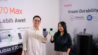 ZTE dan Nubia Percepat Adopsi AI untuk Optimasi Jaringan hingga Pengalaman Pengguna Smartphone