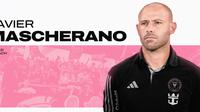 Javier Mascherano, pelatih Inter Miami. (Bola.com/Intermiamicf)