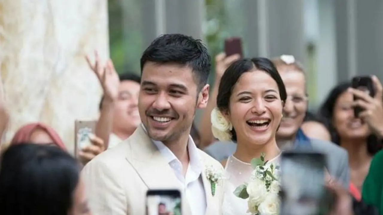 Chicco resmi mempersunting Putri Marino Sabtu 3 Maret 2018 lalu (instagram chicco.jerikho)