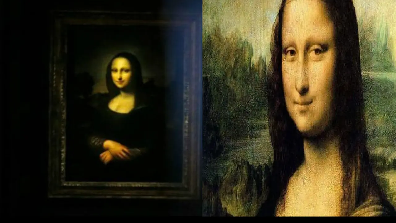 Mona Lisa. (Berbagai Sumber)