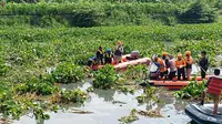 Tubuh Balita 3,5 Tahun yang Hilang Terseret Arus Selokan Saat Bermain Hujan Akhirnya Ditemukan