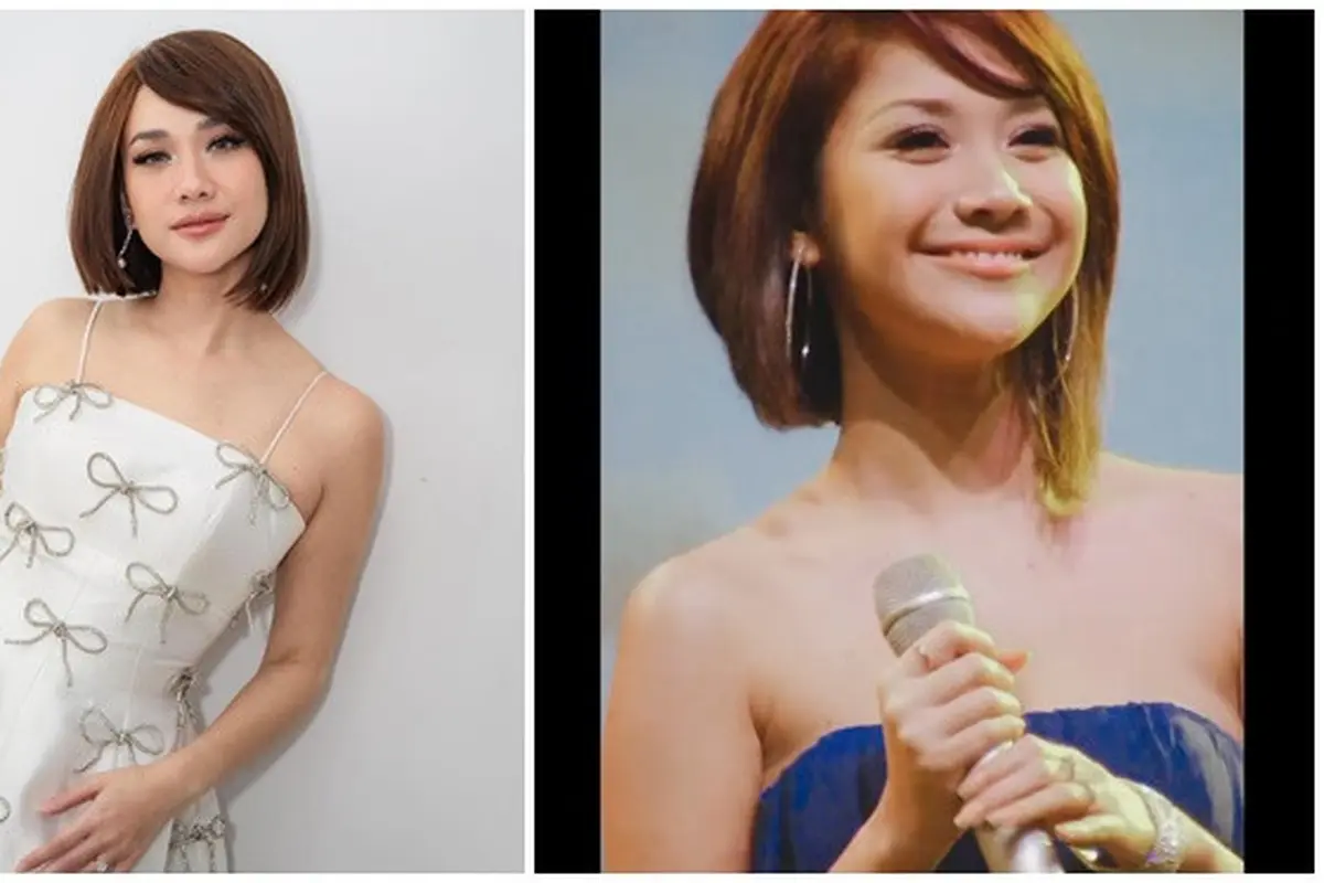 6 Potret Lawas BCL dengan Rambut Pendek, Flashback Rilis Album Cinta ...