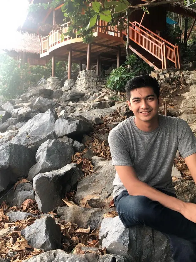 Teuku Ryan. (Foto: Instagram @teukuryantr)