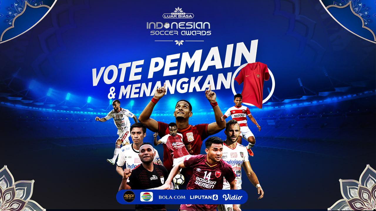 Indonesian Soccer Awards 2019