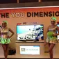  Sharp Aquos 4K Android TV resmi diperkenalkan di Tanah Air per hari ini, apa saja fitur ciamiknya? (LIputan6.com/Jeko Iqbal Reza)