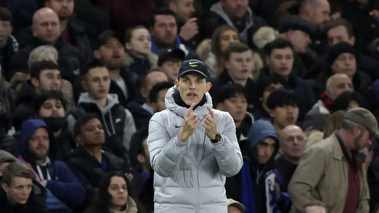 Chelsea Lumat Lille di Stamford Bridge