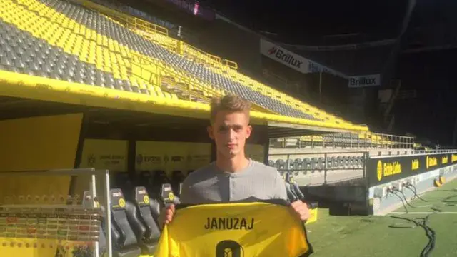 Adnan Januzaj