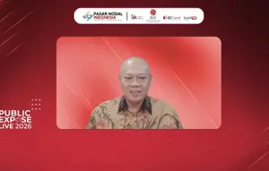 1,4 Juta Investor Aktif Bulanan di Bursa, BEI Soroti Akses Informasi