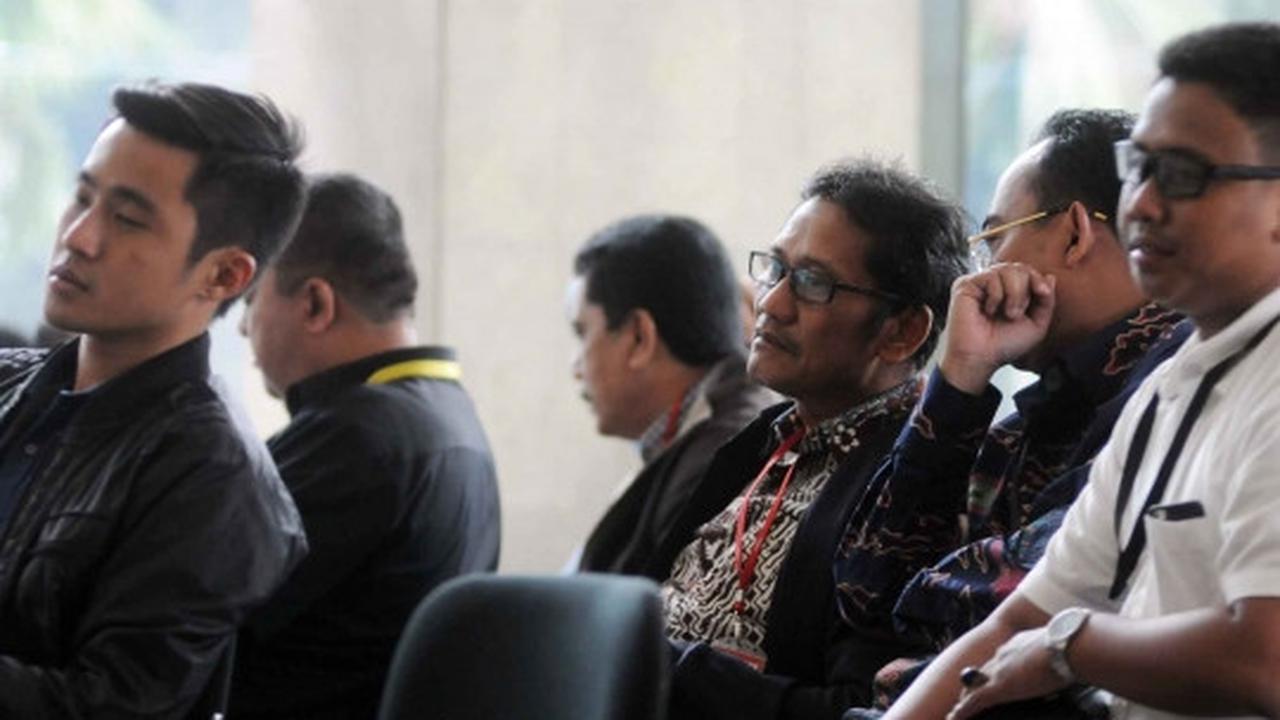 KPK periksa anggota Komisi VII DPR terkait kasus Dewie Yasin Limpo
