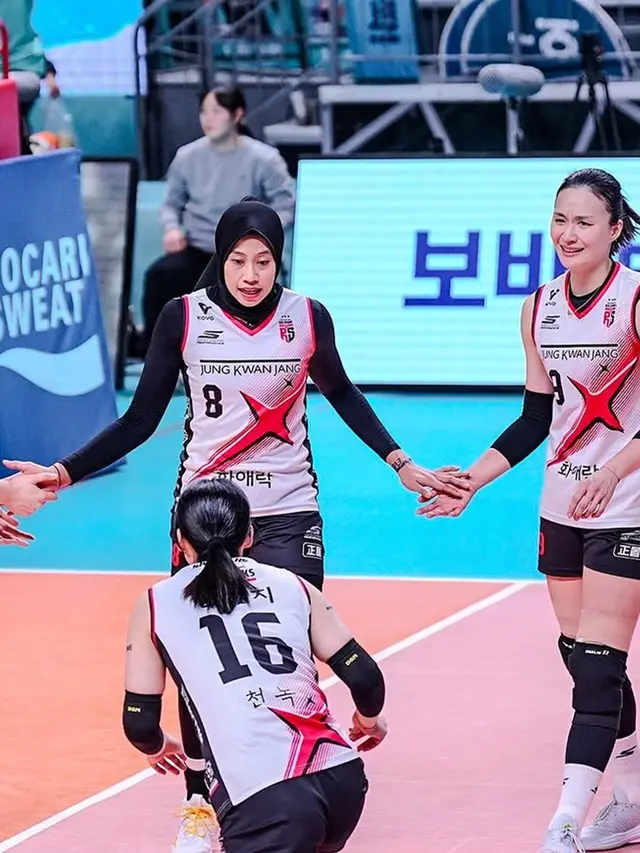 Resmi! Megawati Hangestri Gabung Gresik Petrokimia Pupuk Indonesia ...