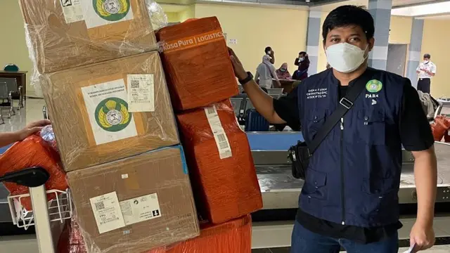 Tim Medis Gabungan Bantu Tangani Korban Banjir NTT