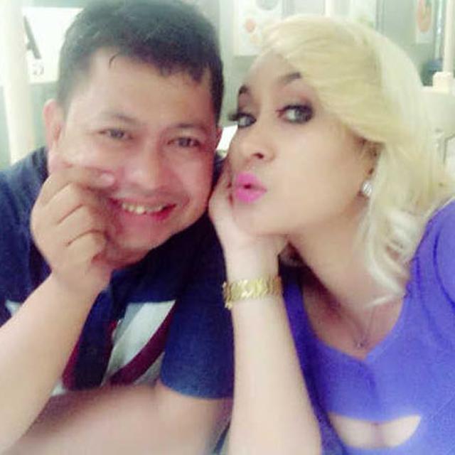 Suami Lia Ladysta Tolak Permintaan Cerai Showbiz Liputan6 Com