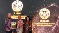 Kelola Aset Negara secara Optimal, Kementerian ESDM Borong Dua Penghargaan di Anugerah Reksa Bandha 2025