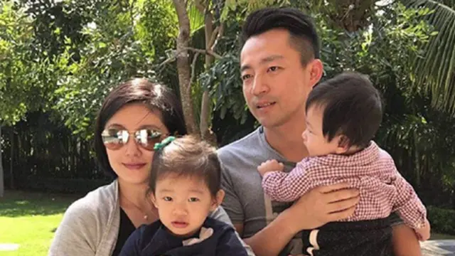 [Bintang] Barbie Hsu